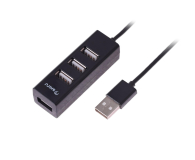 SHIRU HUB USB 2.0 4xUSB - 338290 - zdjęcie 1